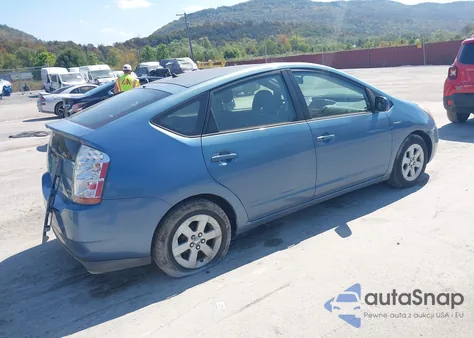 2008 Toyota Prius from USA, damaged, VIN JTDKB20U387721224